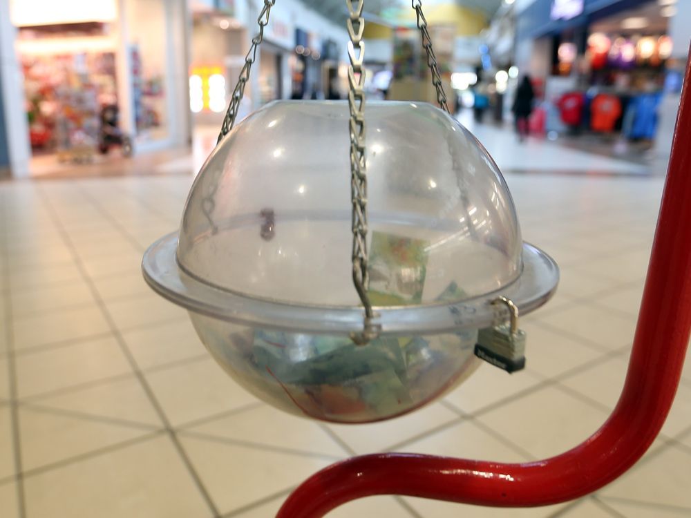 Salvation Army's Kettle Campaign needs volunteers