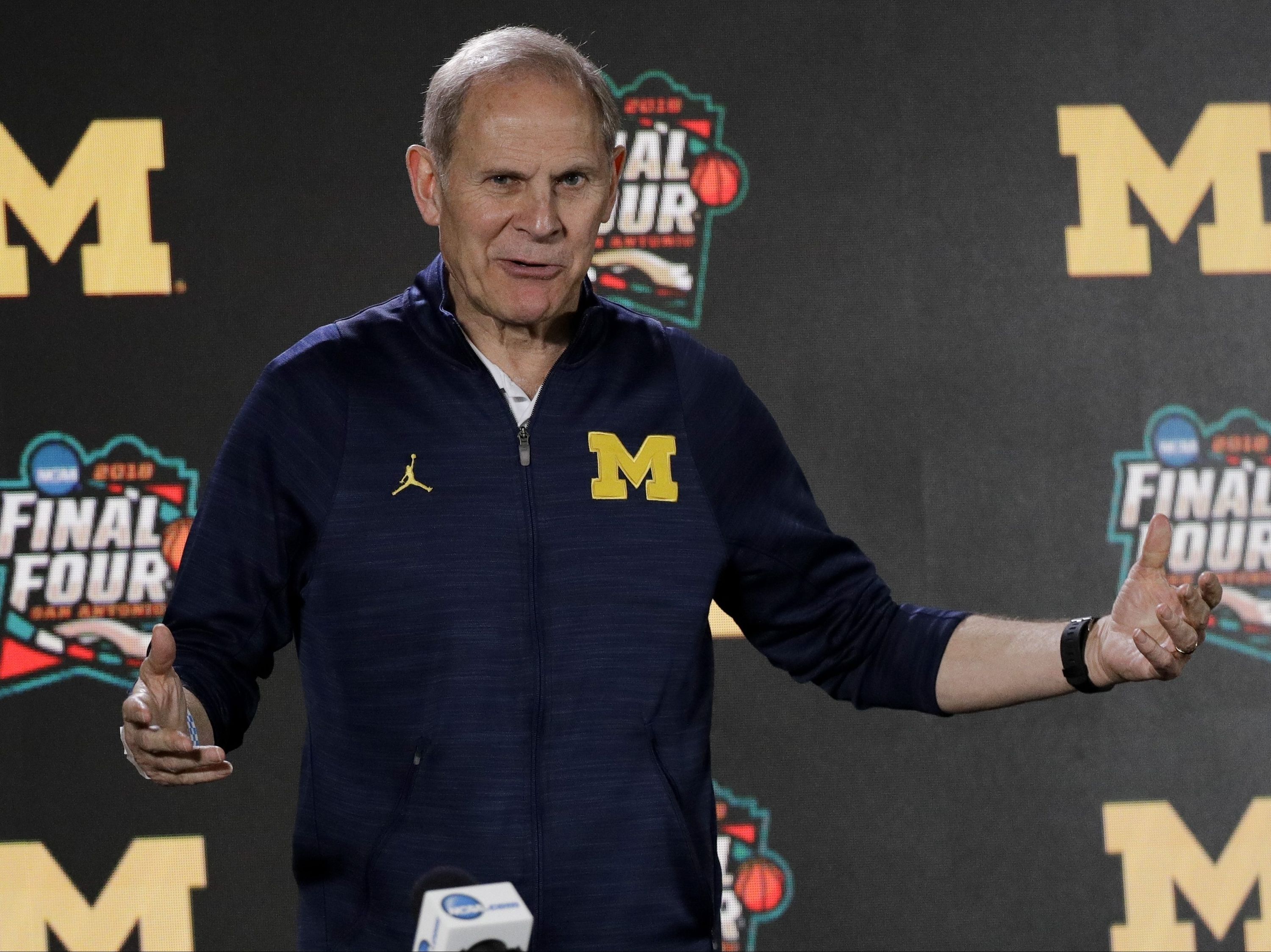 U of M coach Beilein headed to NBA’s Cleveland Cavaliers | National Post3700 x 2773